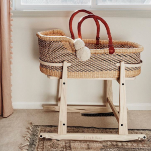 Wren Bolga Moses Basket